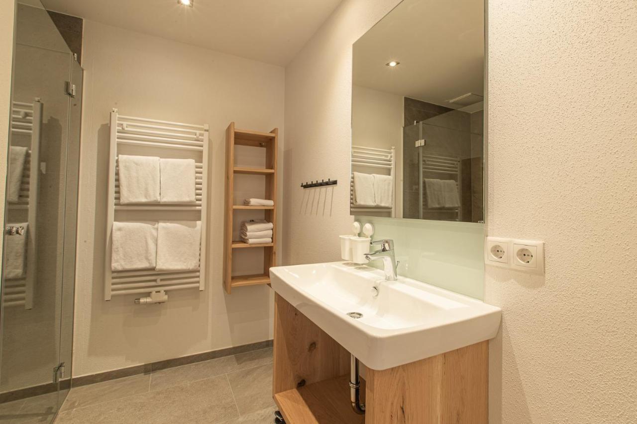 Appartement Auszeit Eben Eben Im Pongau Dış mekan fotoğraf