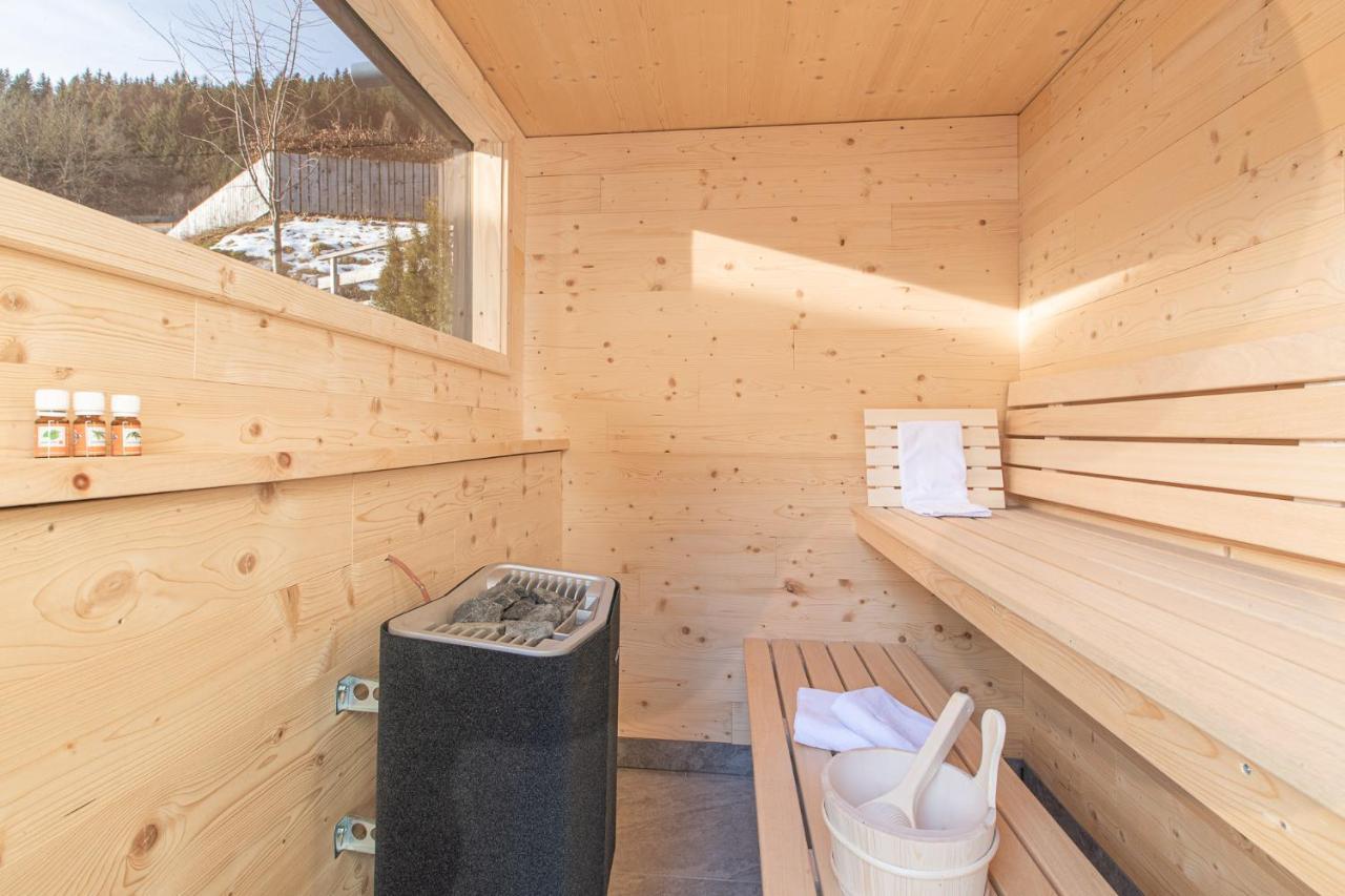 Appartement Auszeit Eben Eben Im Pongau Dış mekan fotoğraf