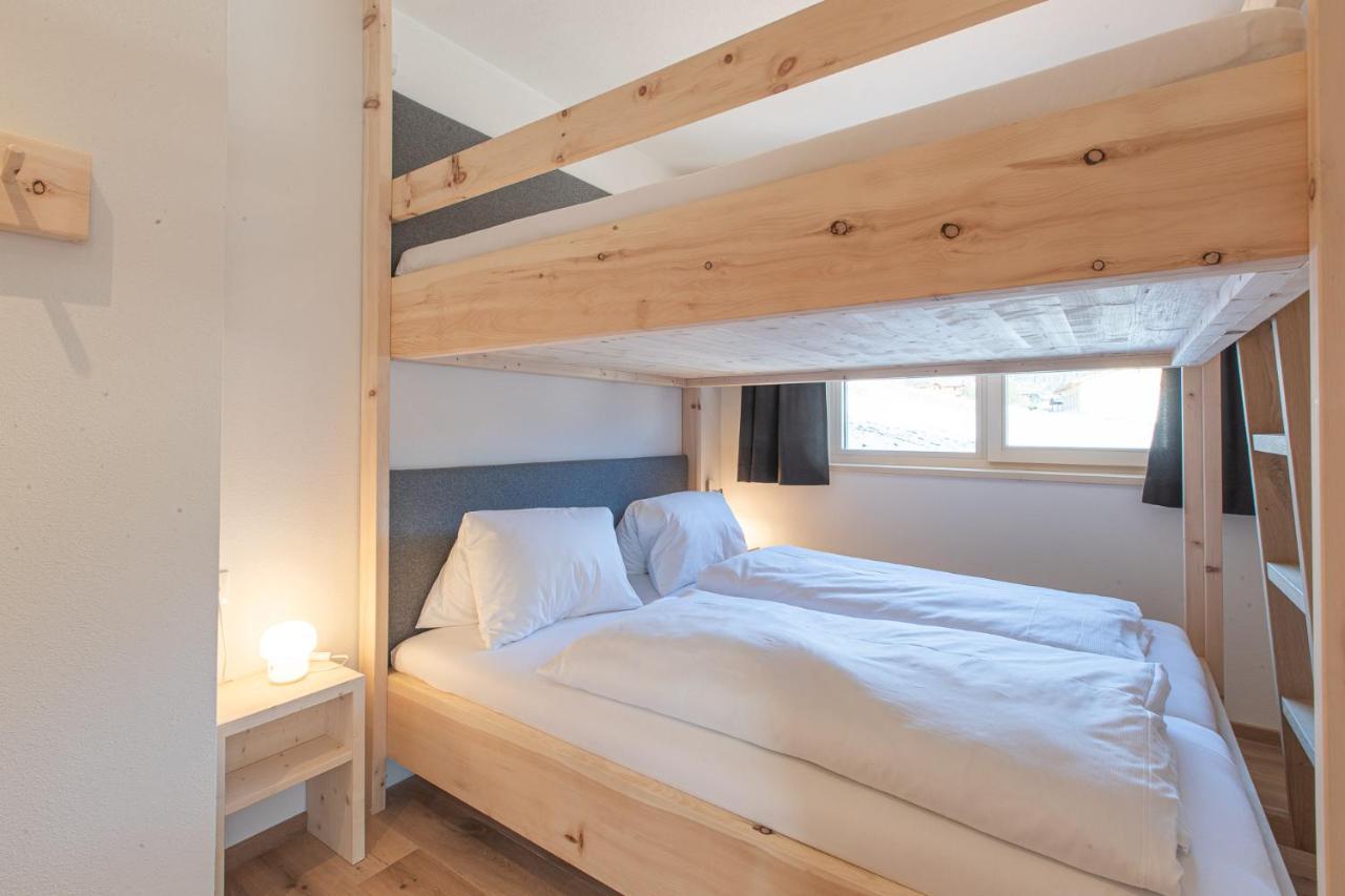 Appartement Auszeit Eben Eben Im Pongau Dış mekan fotoğraf