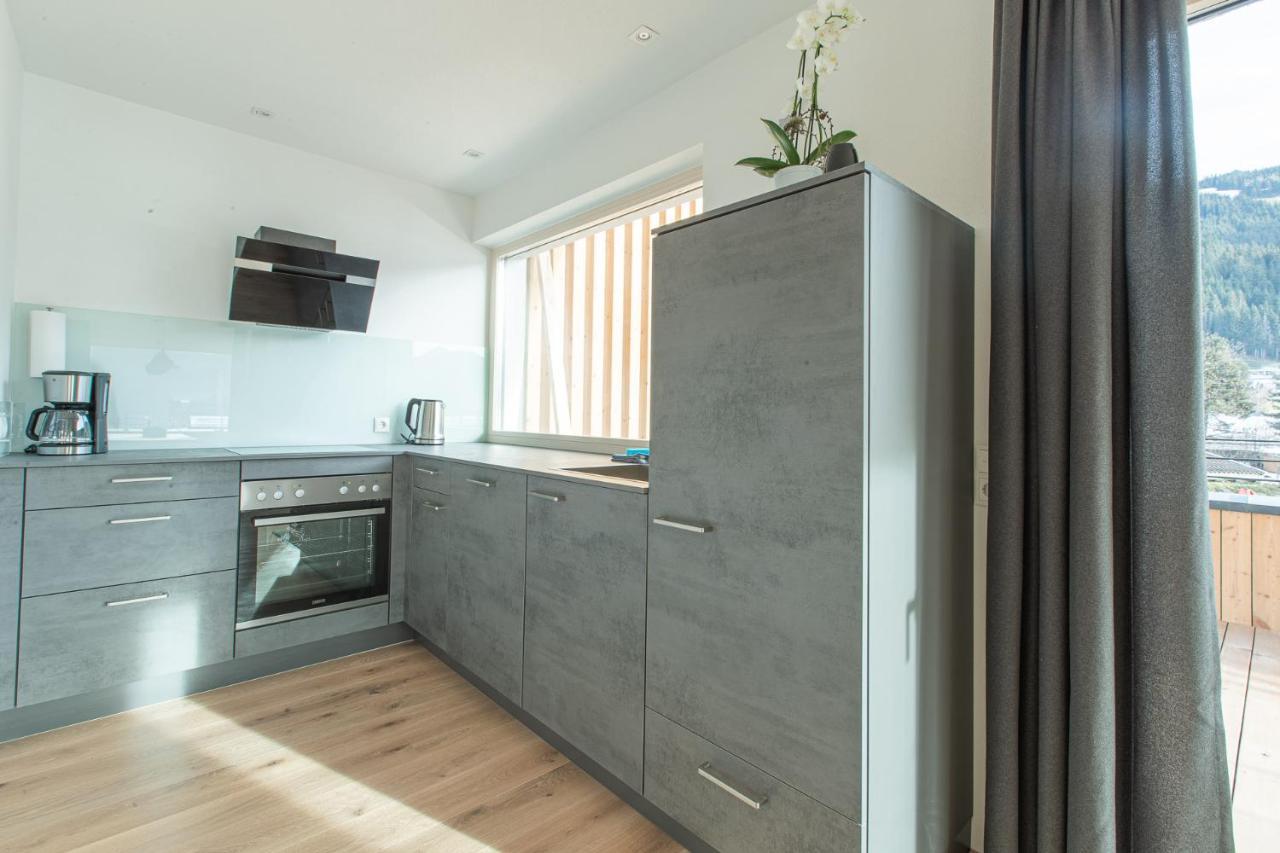 Appartement Auszeit Eben Eben Im Pongau Dış mekan fotoğraf