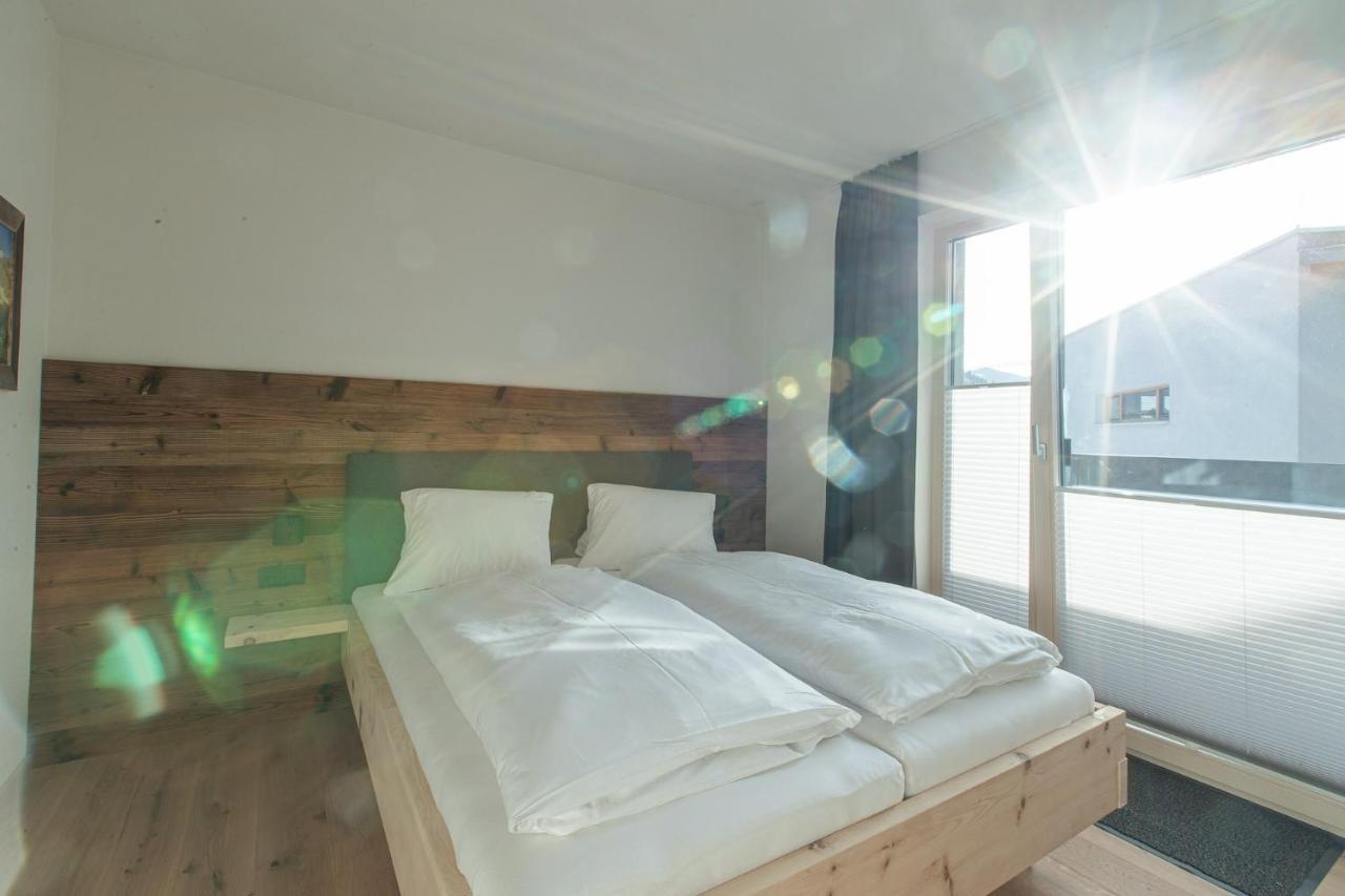 Appartement Auszeit Eben Eben Im Pongau Dış mekan fotoğraf
