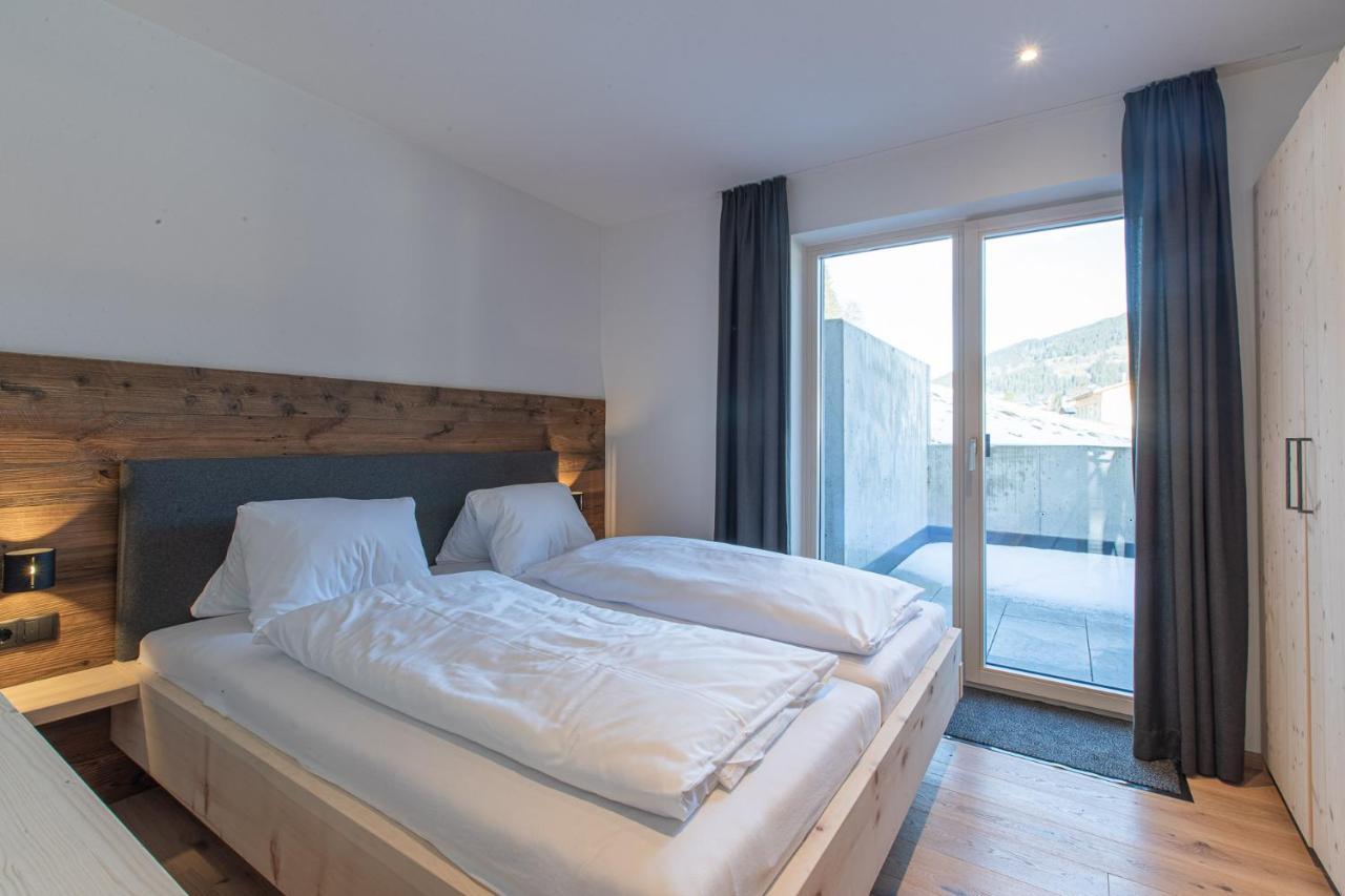 Appartement Auszeit Eben Eben Im Pongau Dış mekan fotoğraf