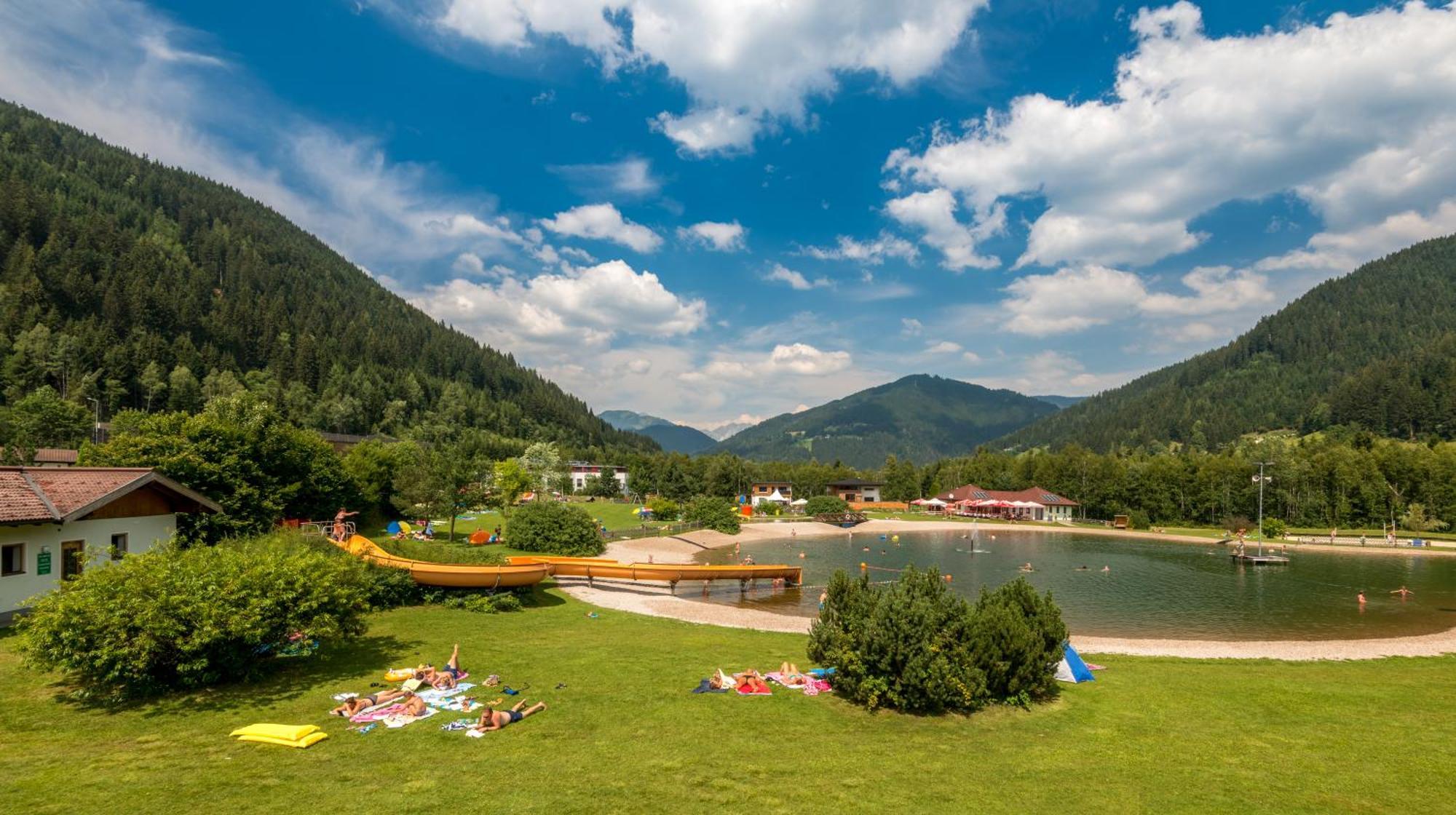 Appartement Auszeit Eben Eben Im Pongau Dış mekan fotoğraf