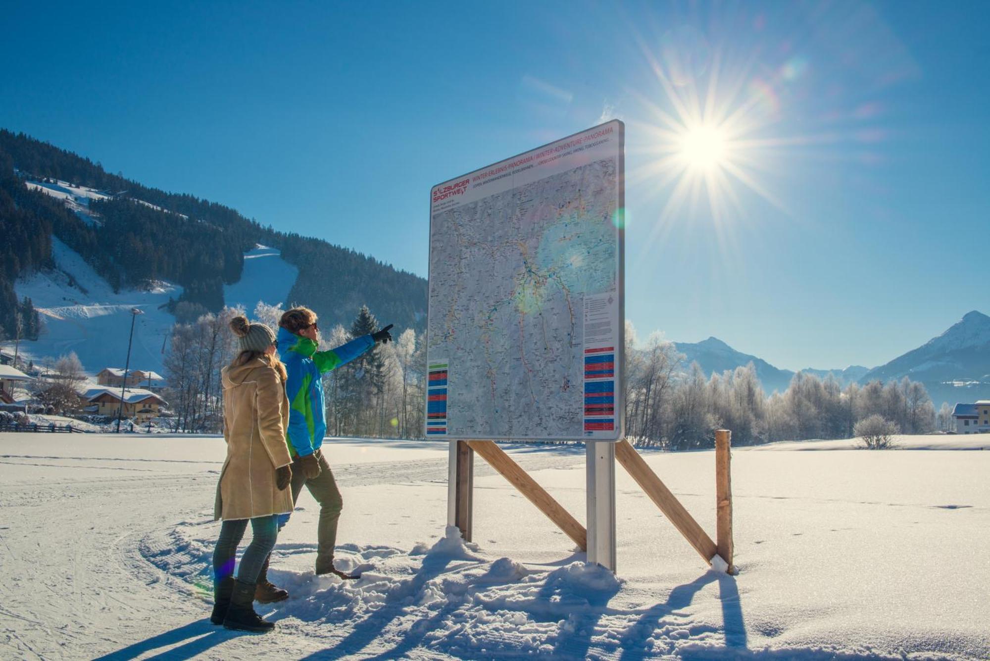 Appartement Auszeit Eben Eben Im Pongau Dış mekan fotoğraf