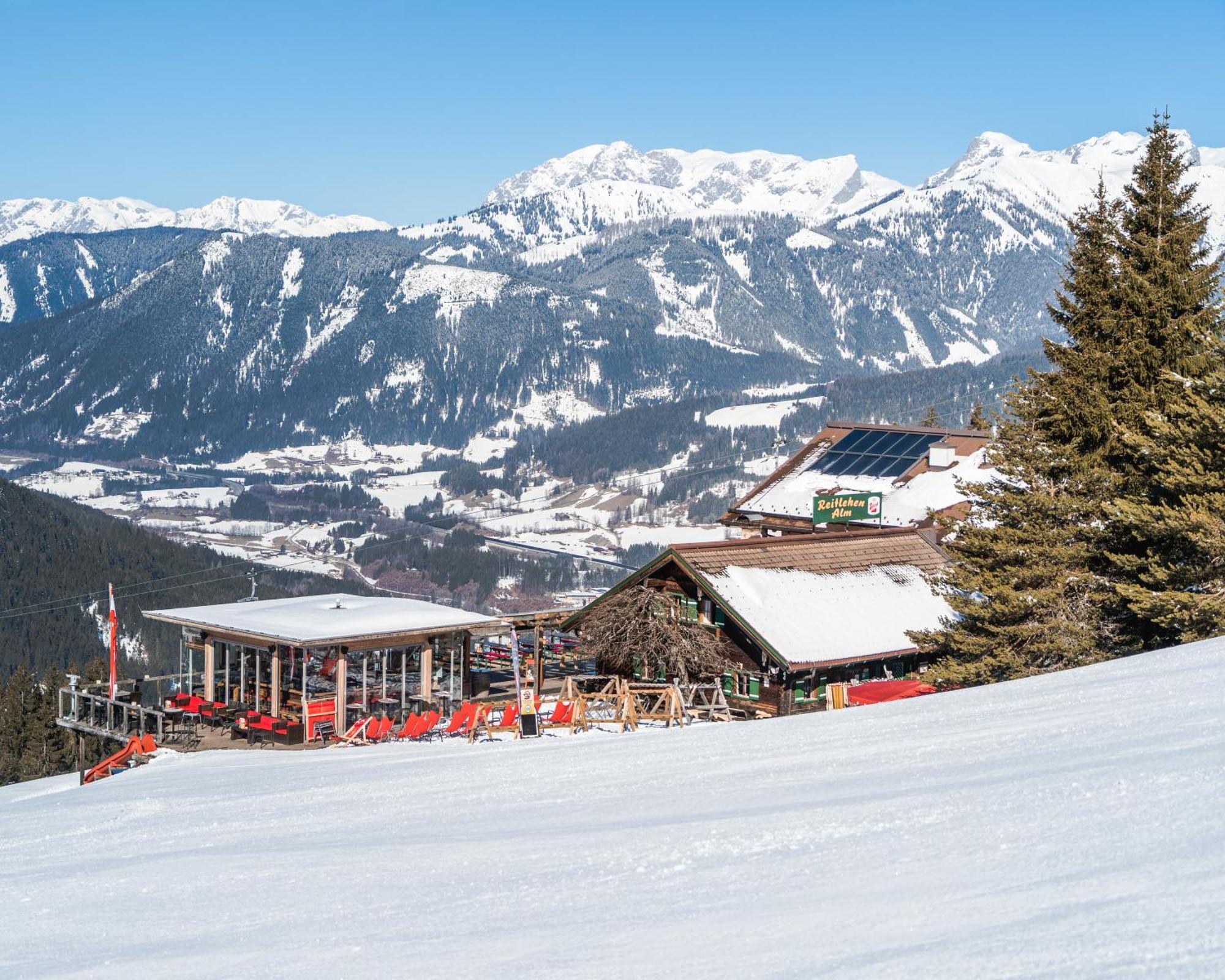 Appartement Auszeit Eben Eben Im Pongau Dış mekan fotoğraf